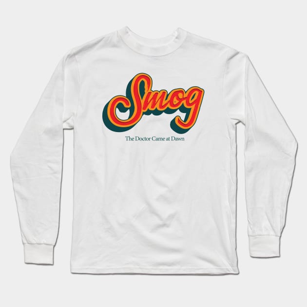 T shirt smog new arrivals